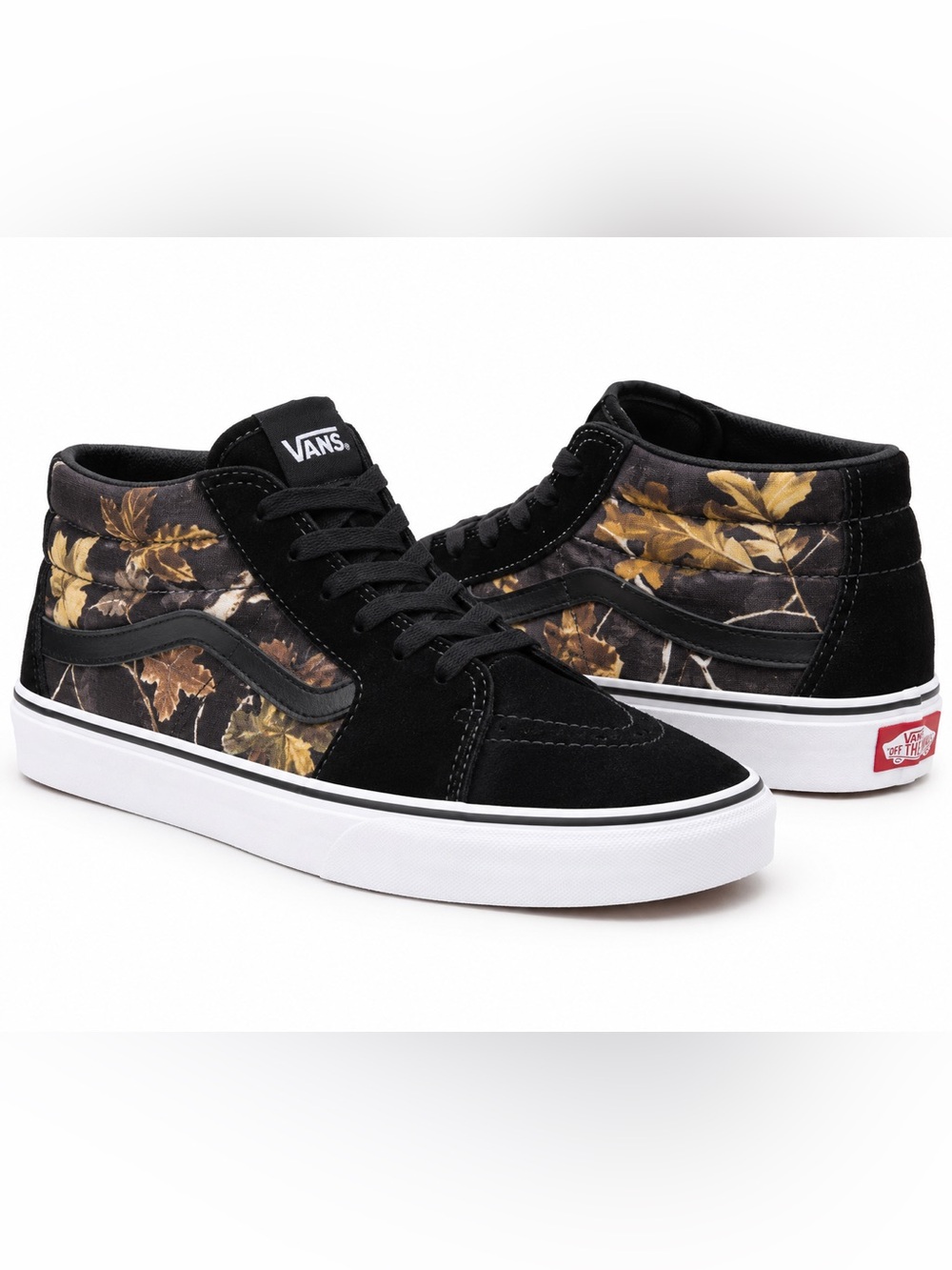 Vans mens 10.5 shoes new in box